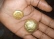 Gold Bullion from Uganda